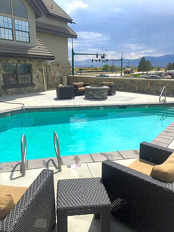 Radisson Hotel Salt Lake City Airport