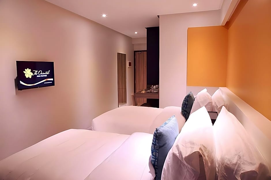 PROXY by The Oriental Albay