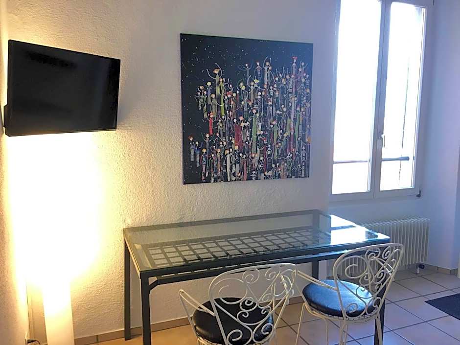 Great2Stay City Center Apartments Locarno