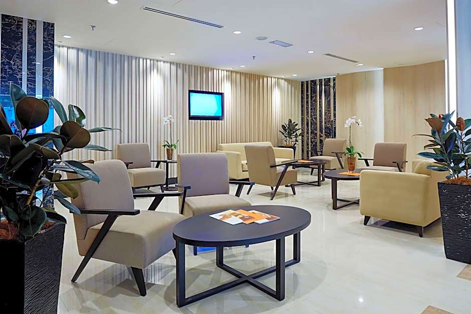 Hotel CentreStage Petaling Jaya (Formally BWPJ)