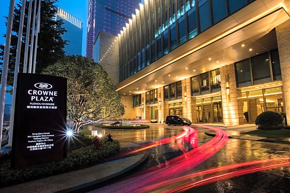 Crowne Plaza Fuzhou Riverside By IHG