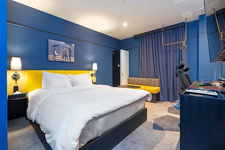 WONJU Hotel Ippda
