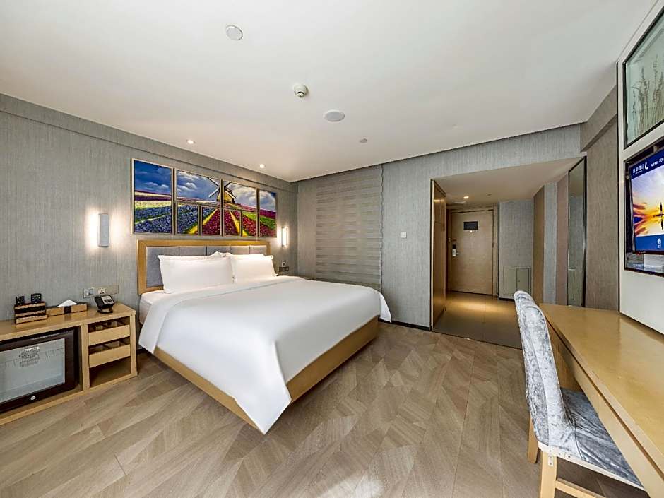 Lavande Hotel Xining Haihu New District Wanda Plaza