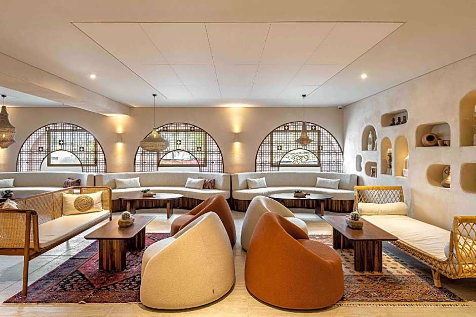 Oasis Spa Club Dead Sea Hotel - 18 years Plus