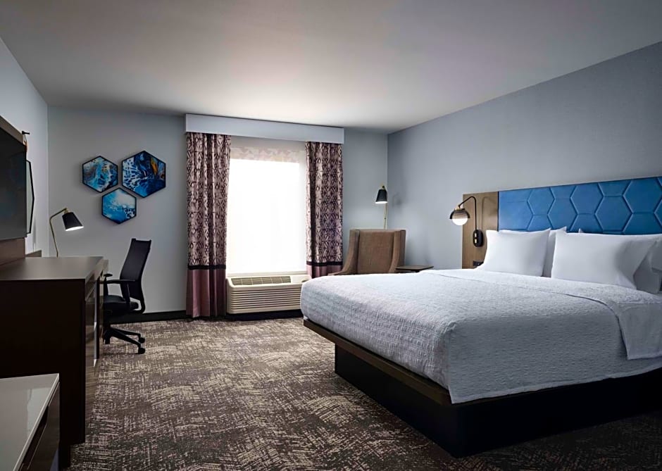 Hampton Inn By Hilton & Suites Dallas-Dfw Airport W-Sh183 Hurst