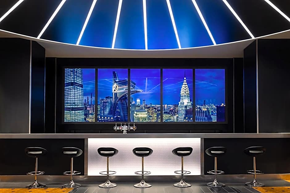 Disney Hotel New York - The Art of Marvel