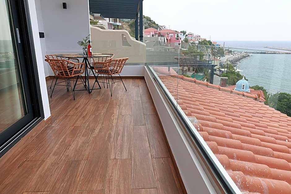 Paris-Irini Studios And Apartments