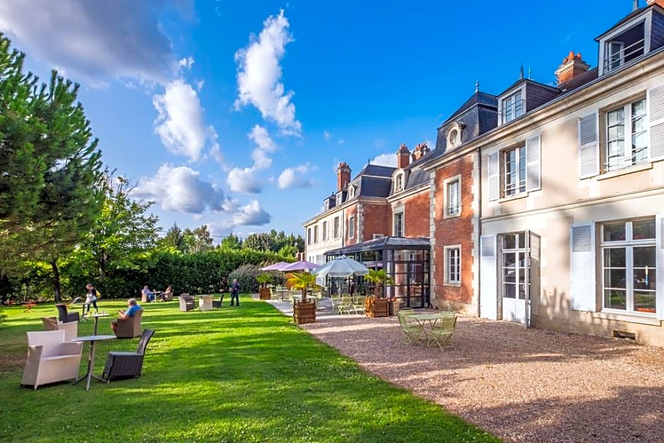 Hotel & Spa du Domaine des Thomeaux, The Originals Relais (Relais du Silence)