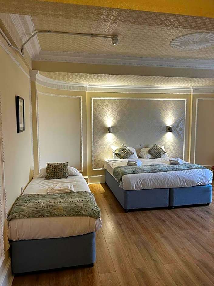 George Hotel, Burslem, Stoke-on-Trent