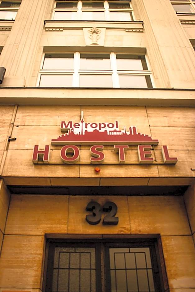 Metropol Hostel Berlin