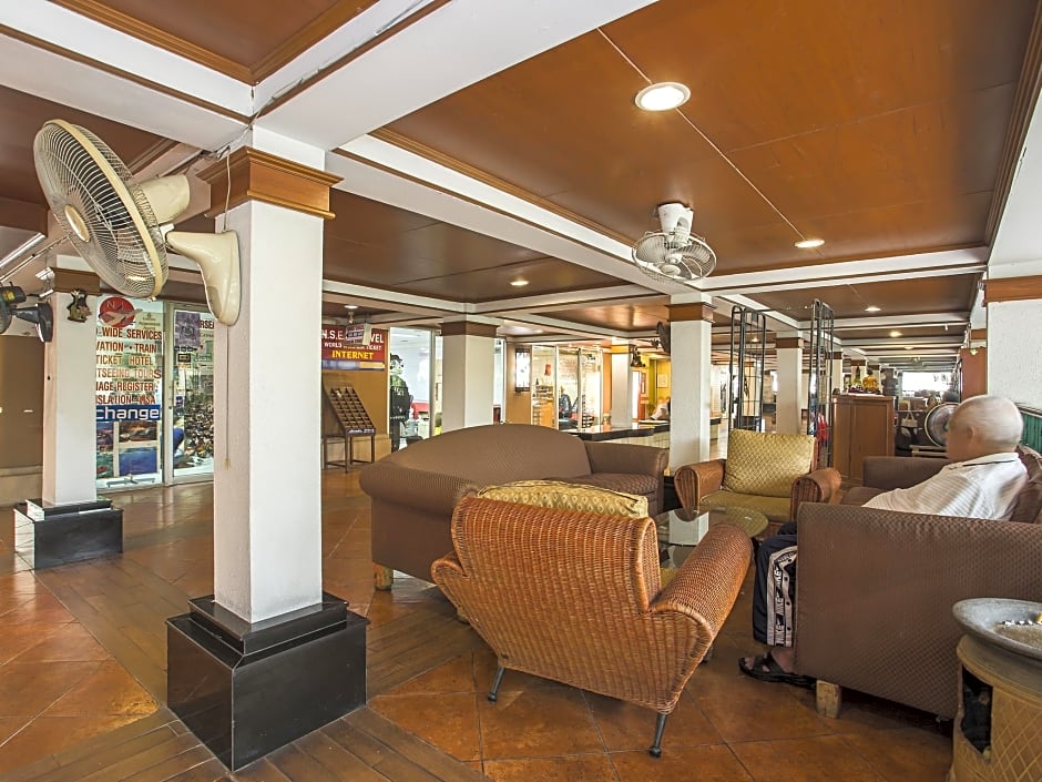 Royal Ivory Sukhumvit Nana by Compass Hospitality