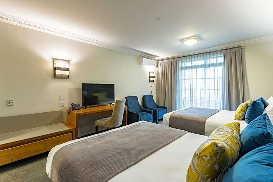 Distinction Hotel Rotorua