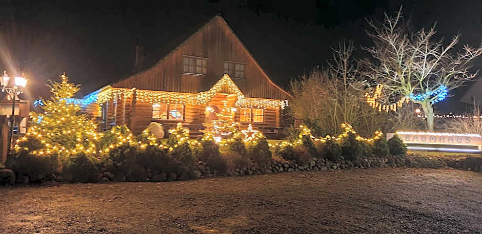 Hotel Restaurant Baumhaus