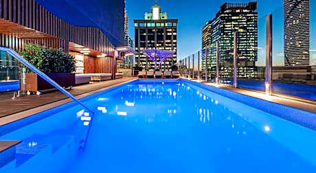 Pullman Brisbane King George Square Hotel