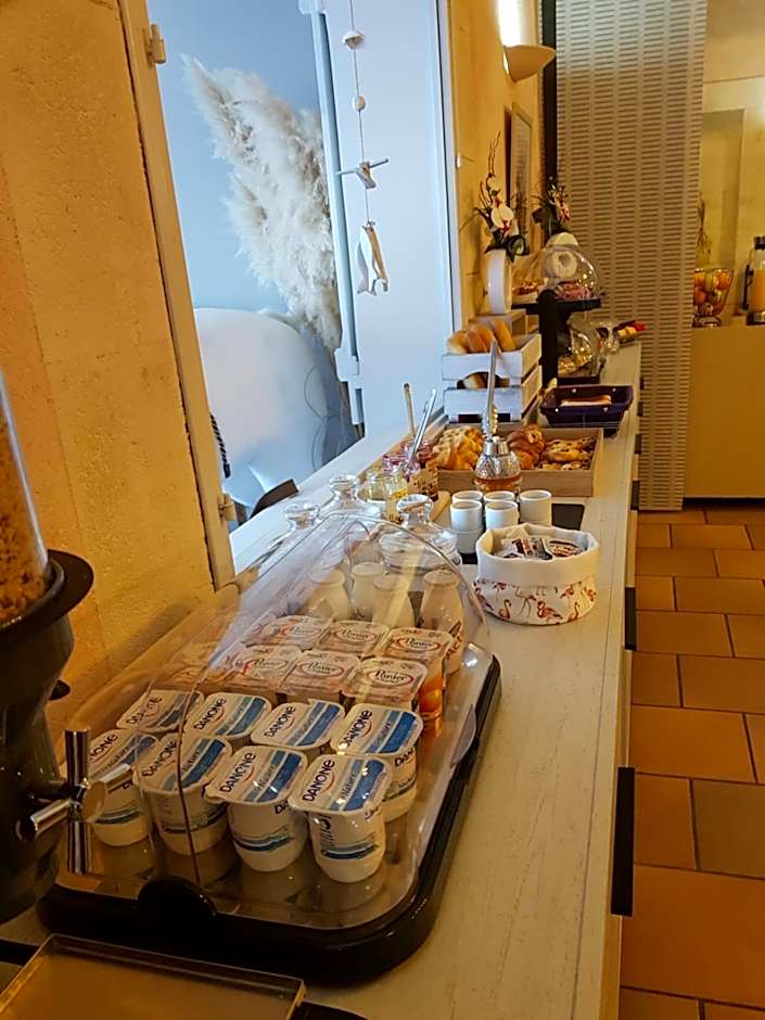 Logis Le Nid du Pont de Gau