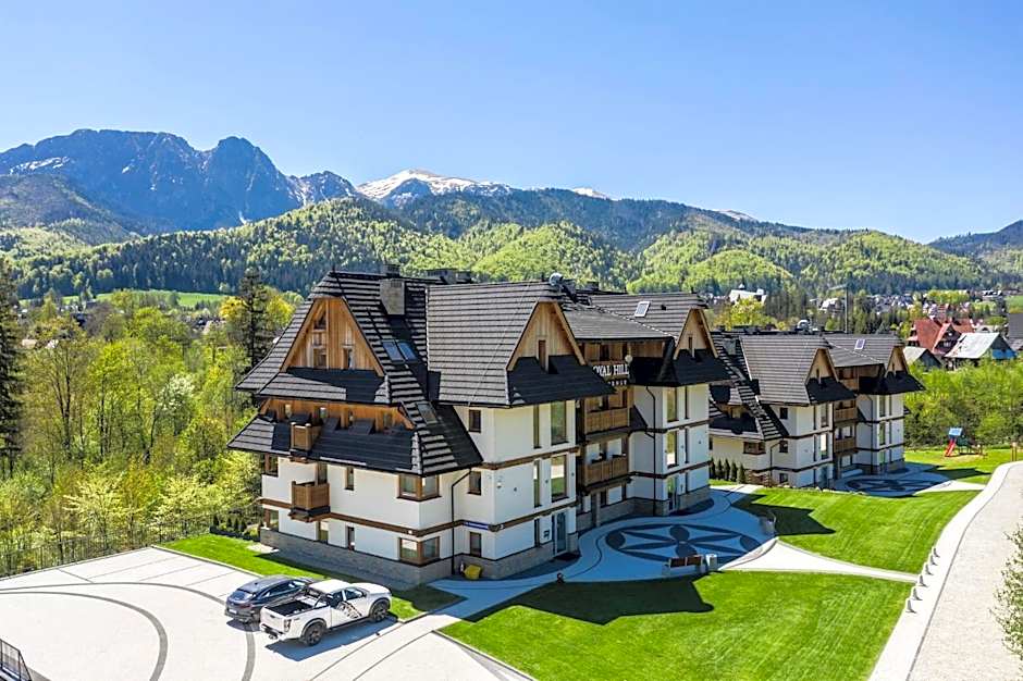Royal Hill Residence
