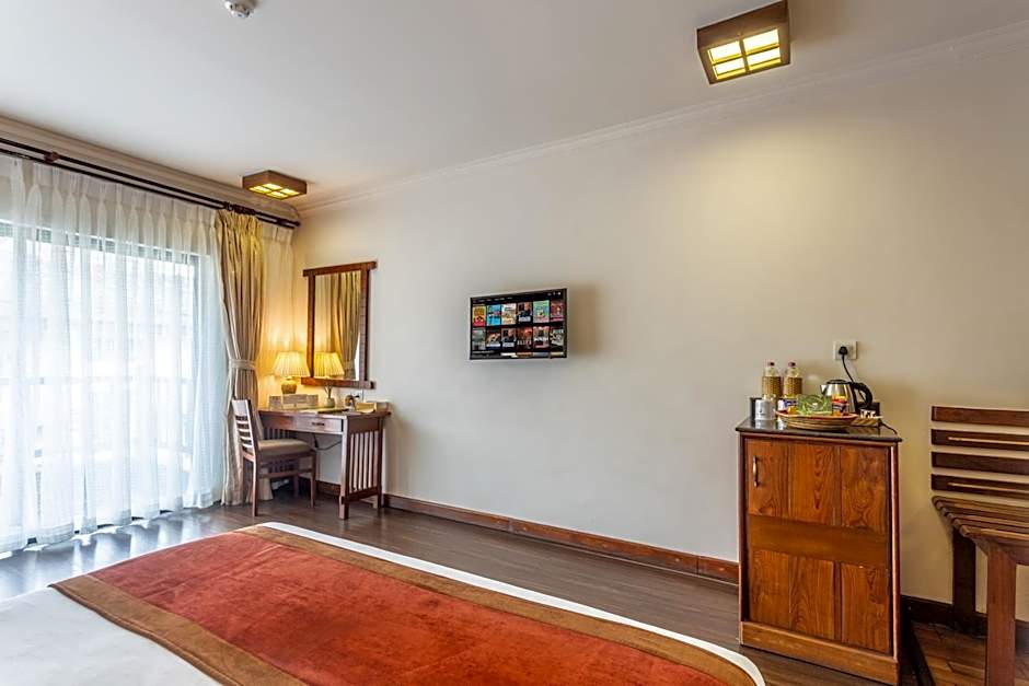 Photo 1 of 16 of Deluxe 1 Double Bed or 2 Beds