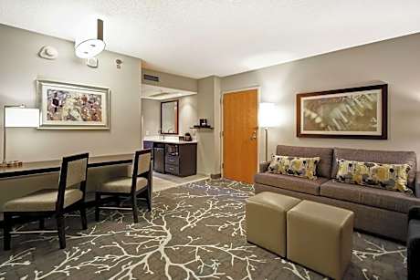 King Suite with Bath Tub - Disability Access/ Non-Smoking