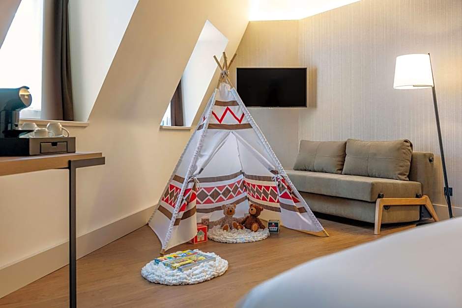 NH Brussels Carrefour de LEurope