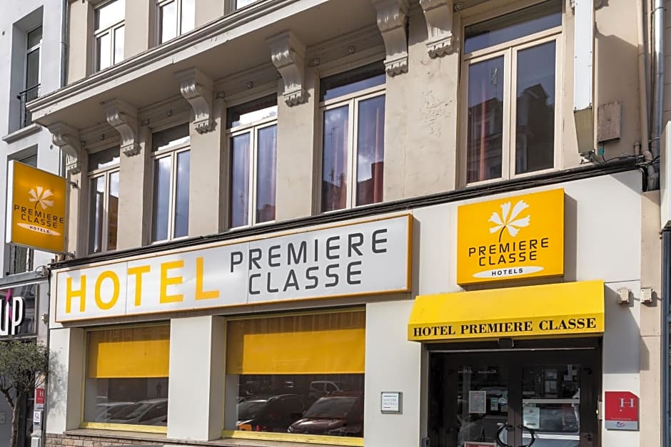 Première Classe Lille Centre