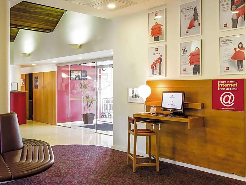 Hotel ibis Setubal