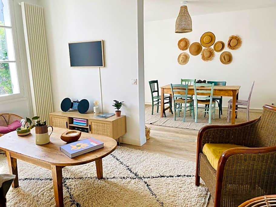 Villa à la Baule Annabelle