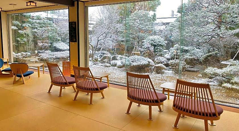 Hohoemino Kuyufu Tsuruya Ryokan