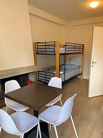 Bed in 4-Bed Dormitory Room