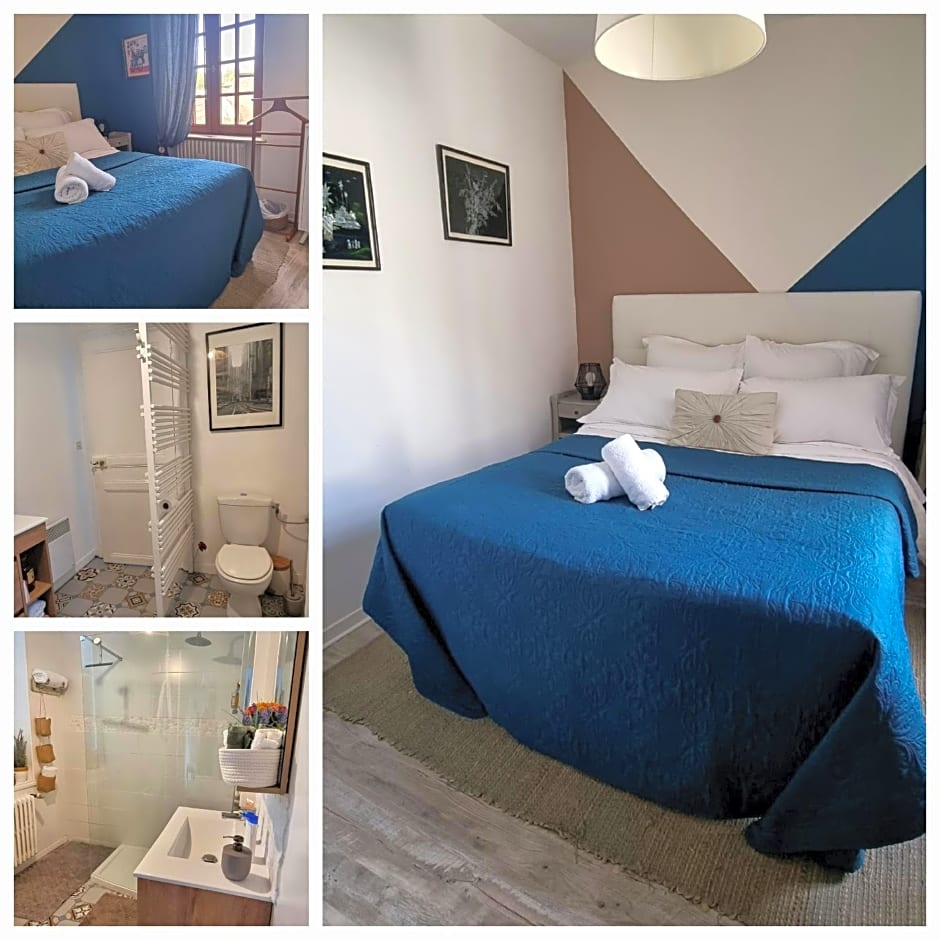 Les Glycines de Monchy- Chambres d'hôtes