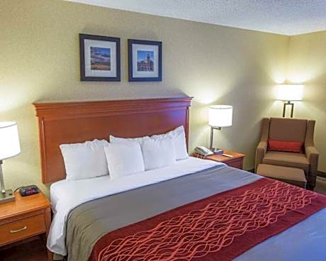 King Suite - Accessible/Non-Smoking