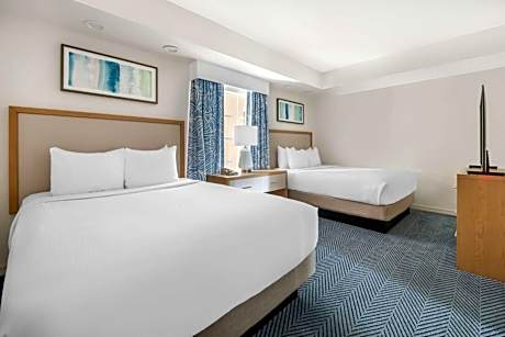 Two Bedroom Suite with Sofabed