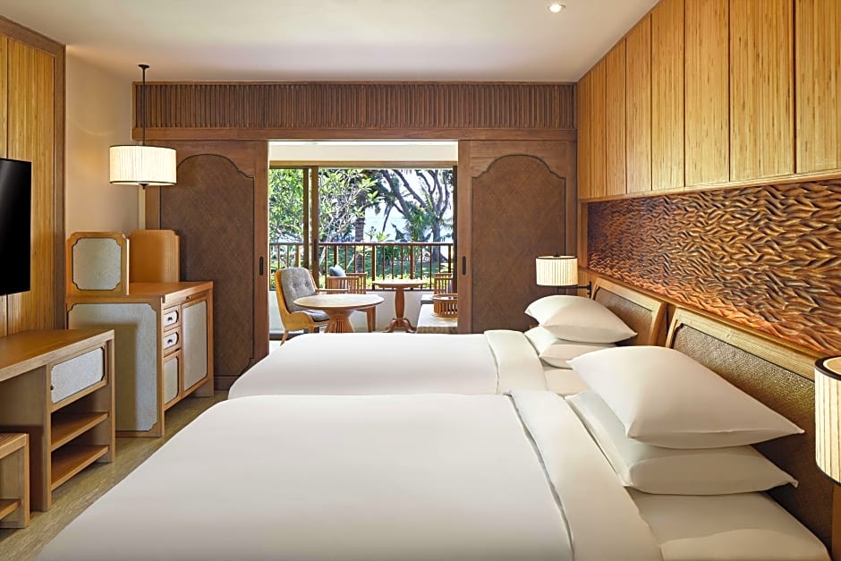 Photo 1 of 3 of Deluxe 2 Twin Beds, Garden View