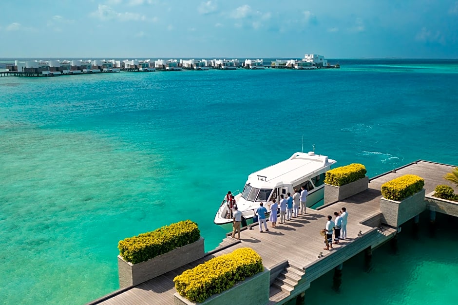 Jumeirah Olhahali Island