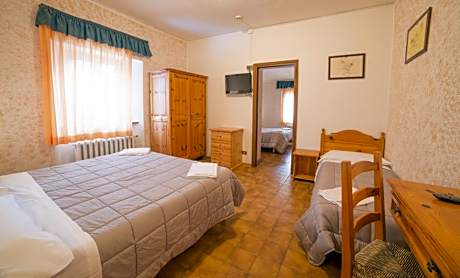 Quadruple Room