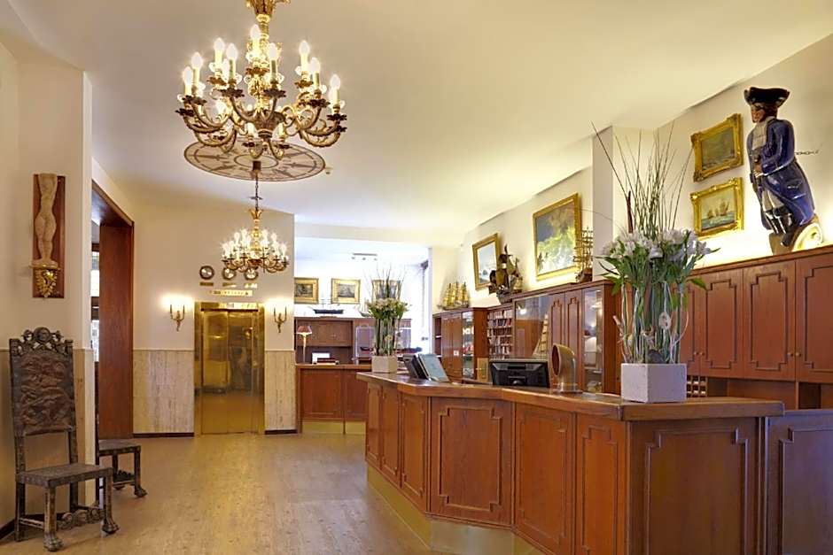 Hotel Hafen Hamburg