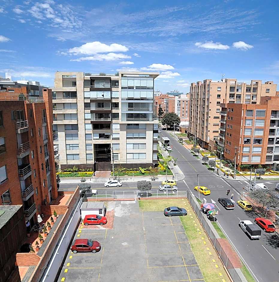 Hotel Parque 97 Suites