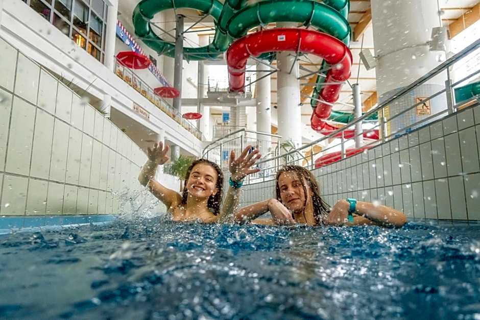 Zespół Tatry - Hotel Tatry i Budynek Turystyczny