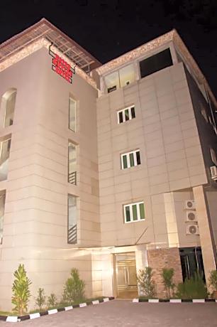 Water Ripples Hotel Lekki