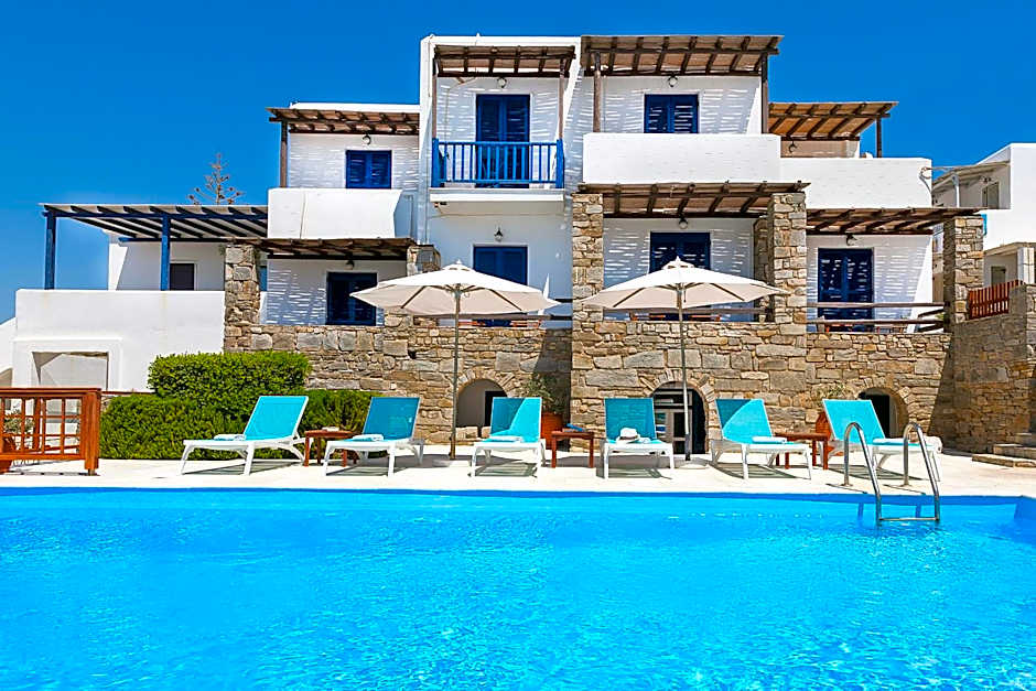 San Antonio Summer House