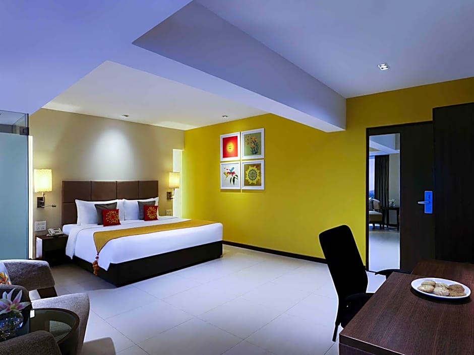 Grand Mercure Vadodara Surya Palace