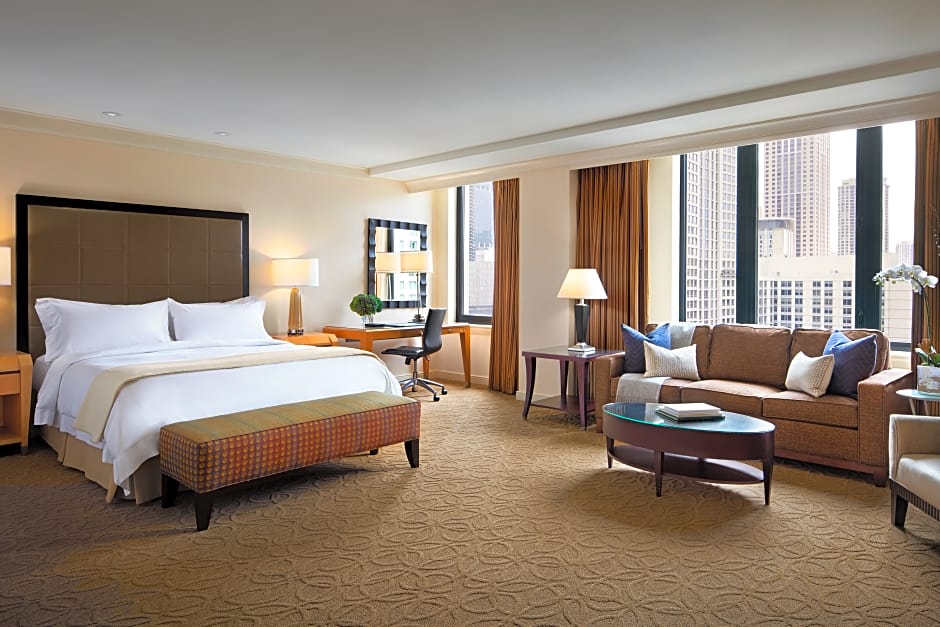 The Gwen, a Luxury Collection Hotel, Michigan Avenue Chicago