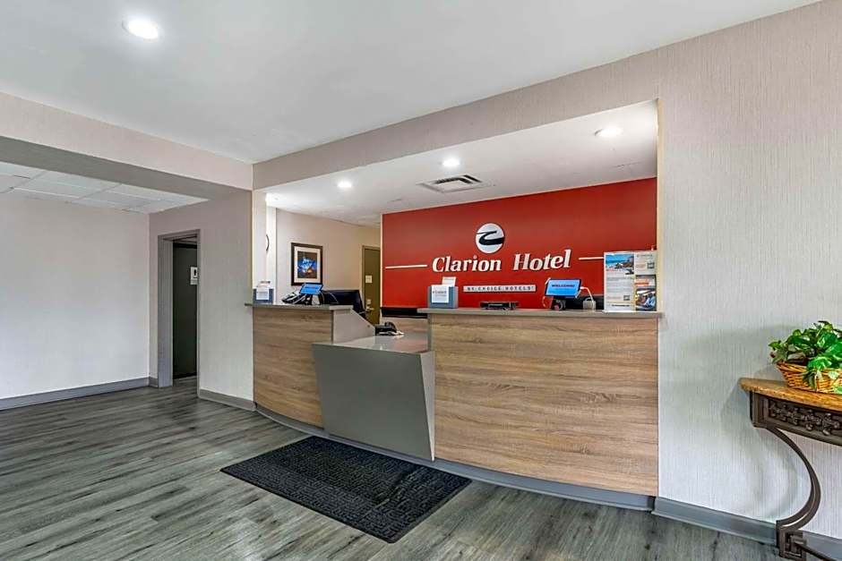 Clarion Inn Chattanooga