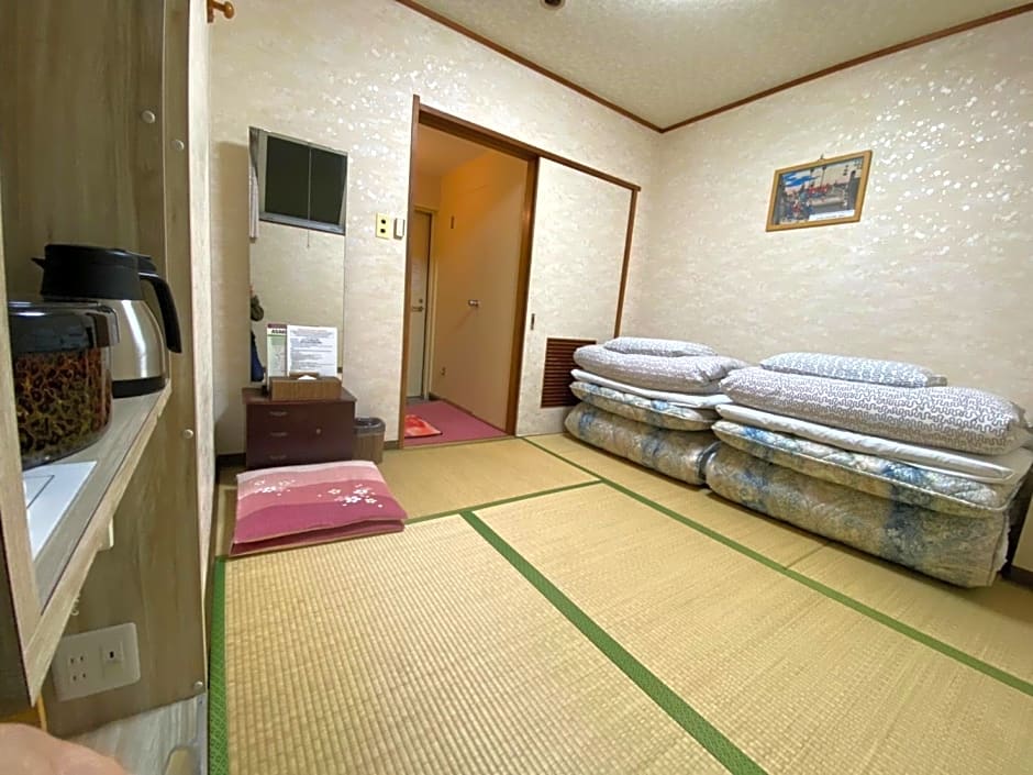 Asakusa Ryokan Toukaisou Hotel