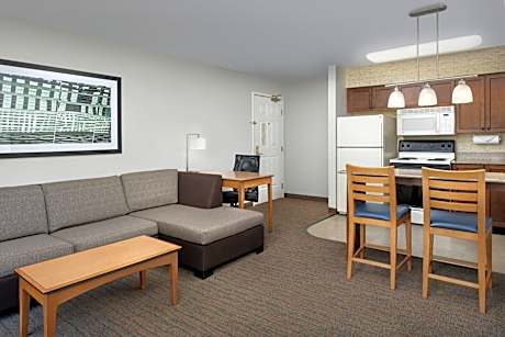 King or Queen Studio with Sofa Bed