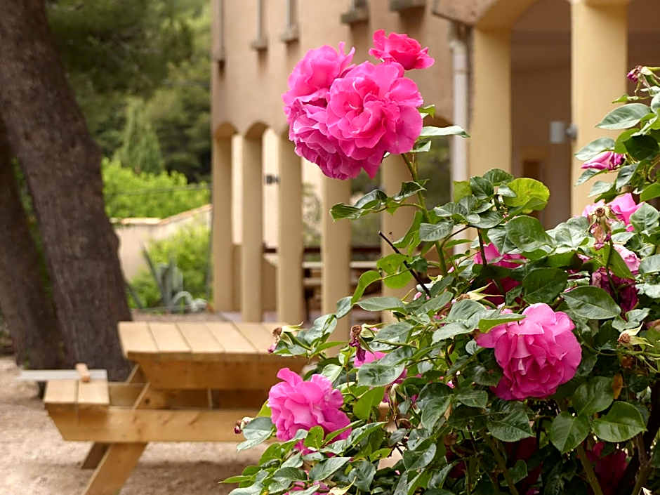 Appartements des Joncas