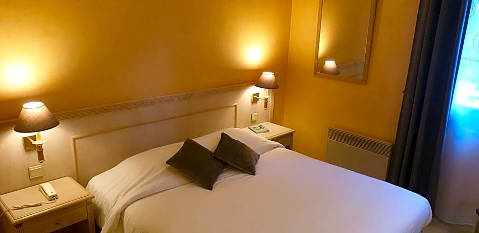 Logis L'Auberge Bourbonnaise