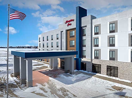 Hampton Inn By Hilton Waterloo, Ia