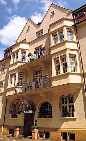 Hotel Minerva