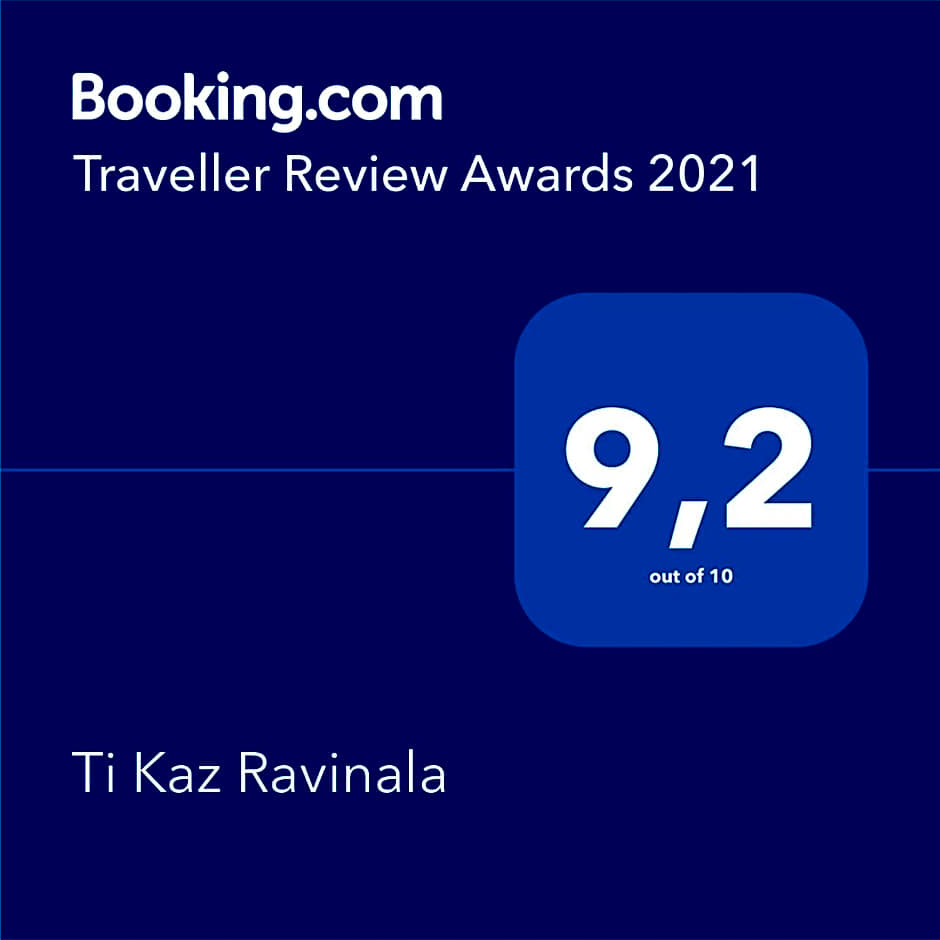 Ti Kaz Ravinala