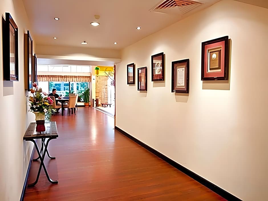 Perkasa Hotel Mt Kinabalu